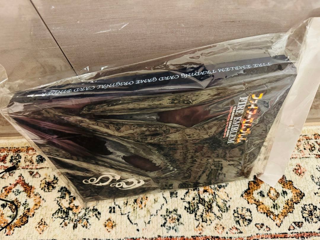 【未開封】ファイアーエムブレム トレーディングカードゲーム オリジナルバインダー