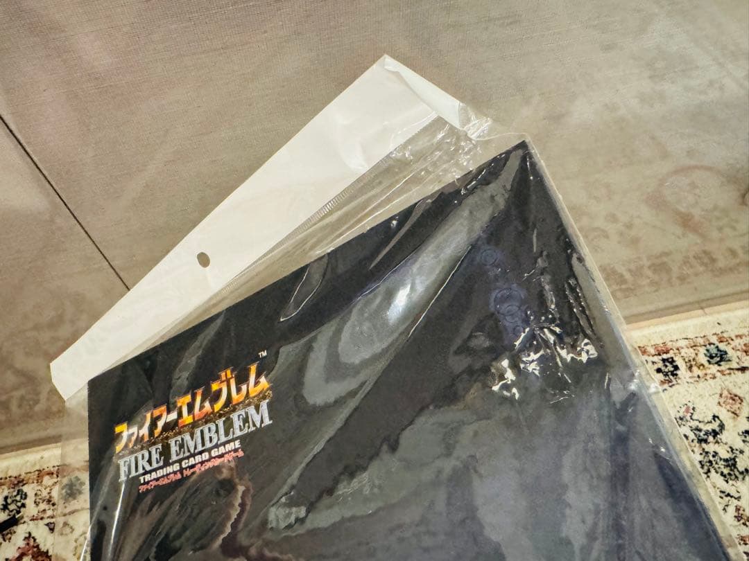 【未開封】ファイアーエムブレム トレーディングカードゲーム オリジナルバインダー