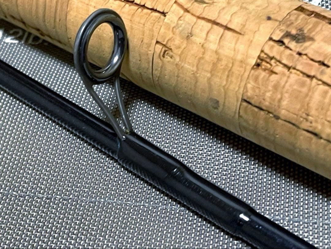 12/15期間限定値下 ufm ウエダ SPS962 竿袋付