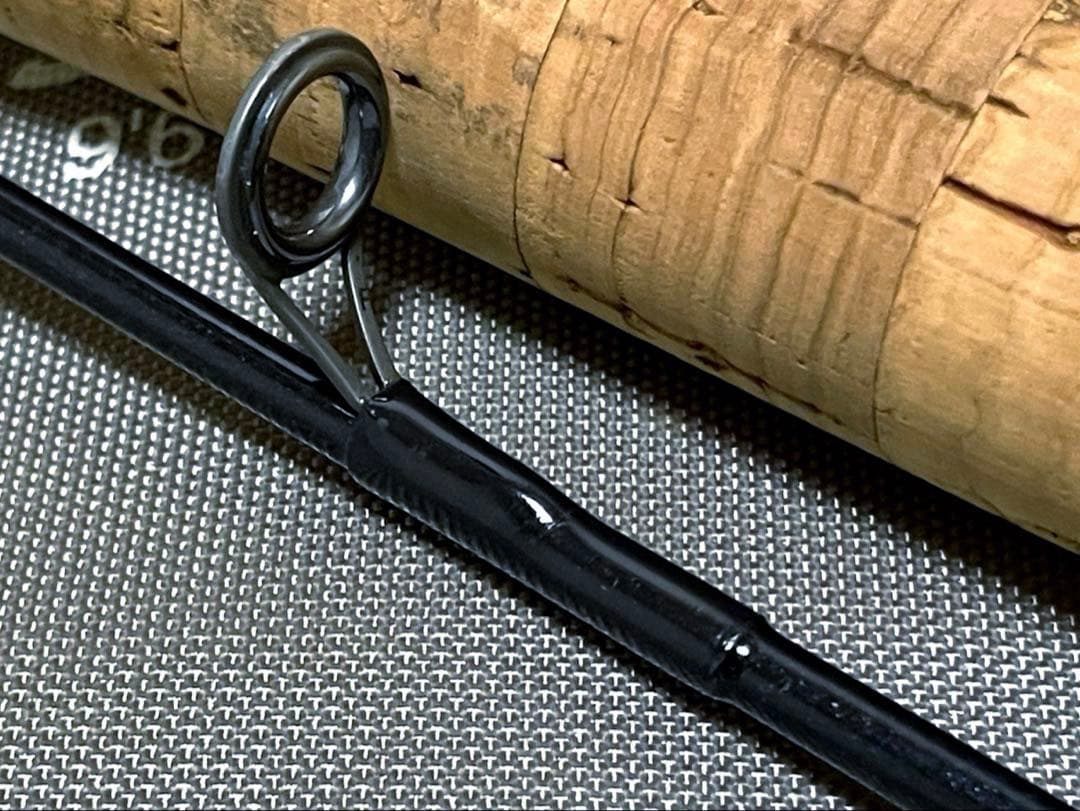 12/15期間限定値下 ufm ウエダ SPS962 竿袋付