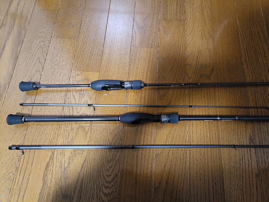 メジャークラフト　鯵道5g S832FC/AJI S582L/AJI セット