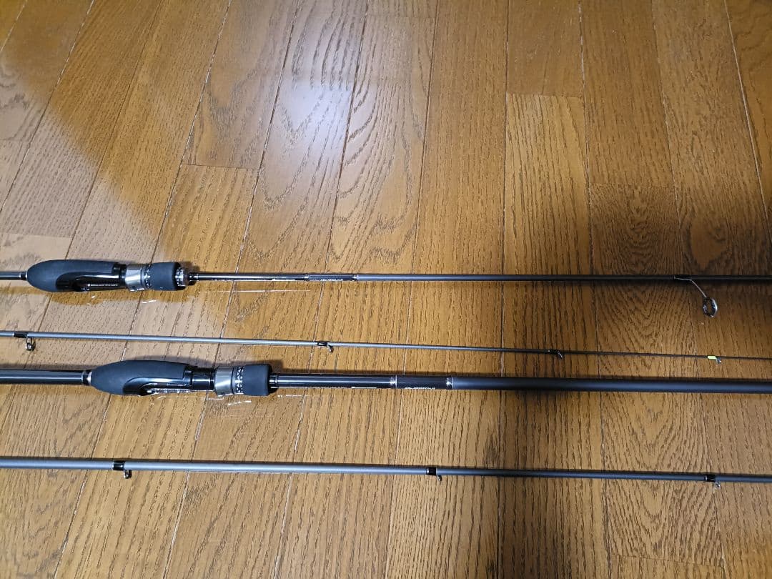 メジャークラフト　鯵道5g S832FC/AJI S582L/AJI セット