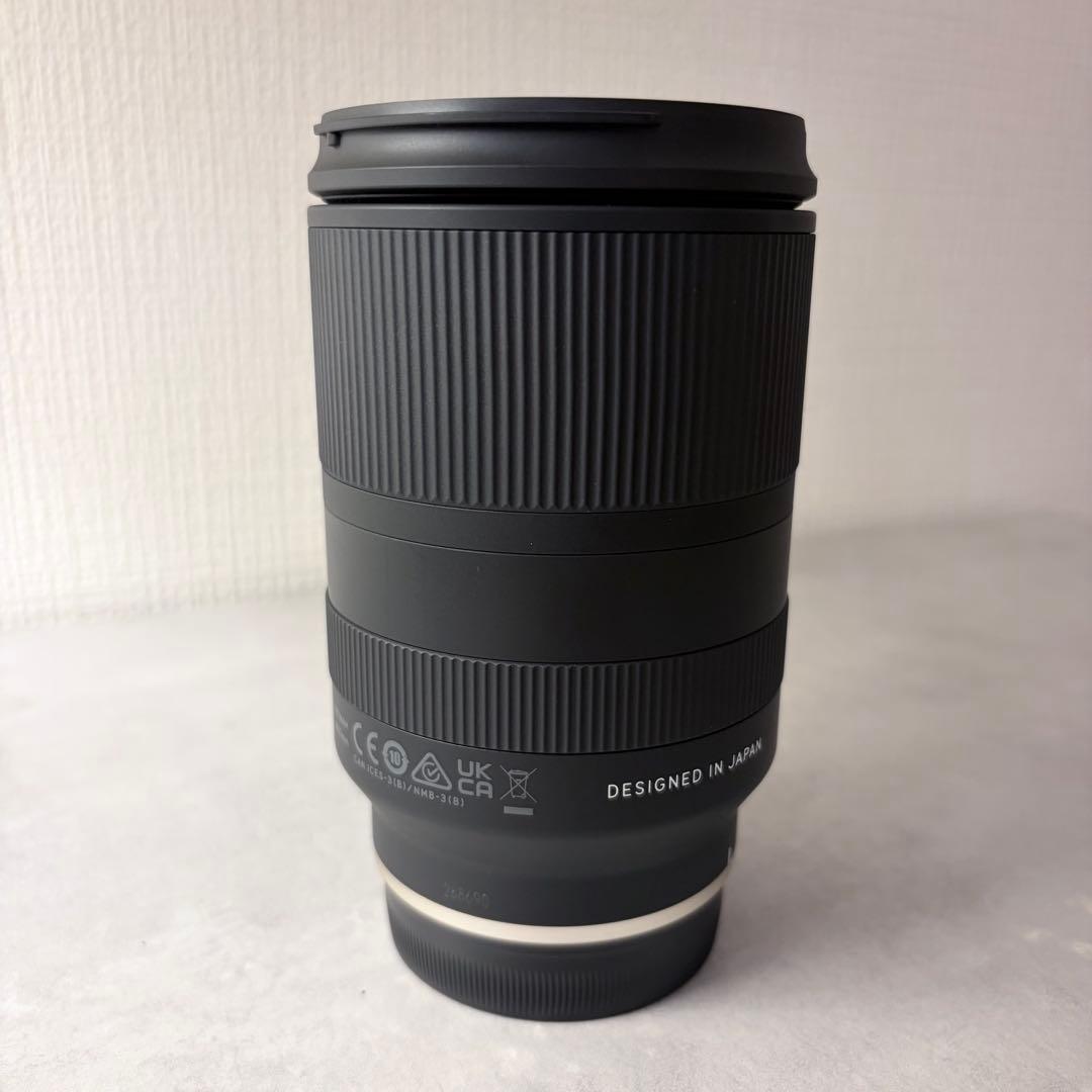 タムロンA071 28-200mm F2.8-5.6 ソニー用