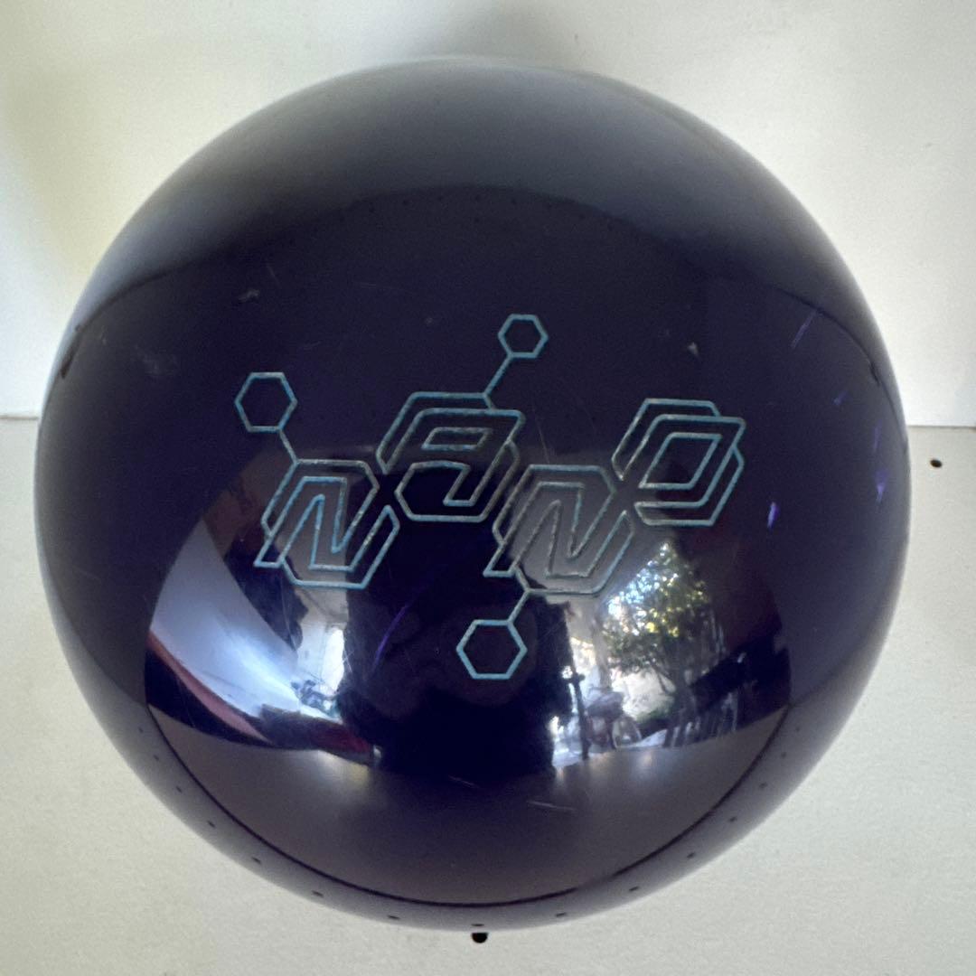 IQツアーナノパープル 15ポンド 中古 箱有 ストーム アイキュー