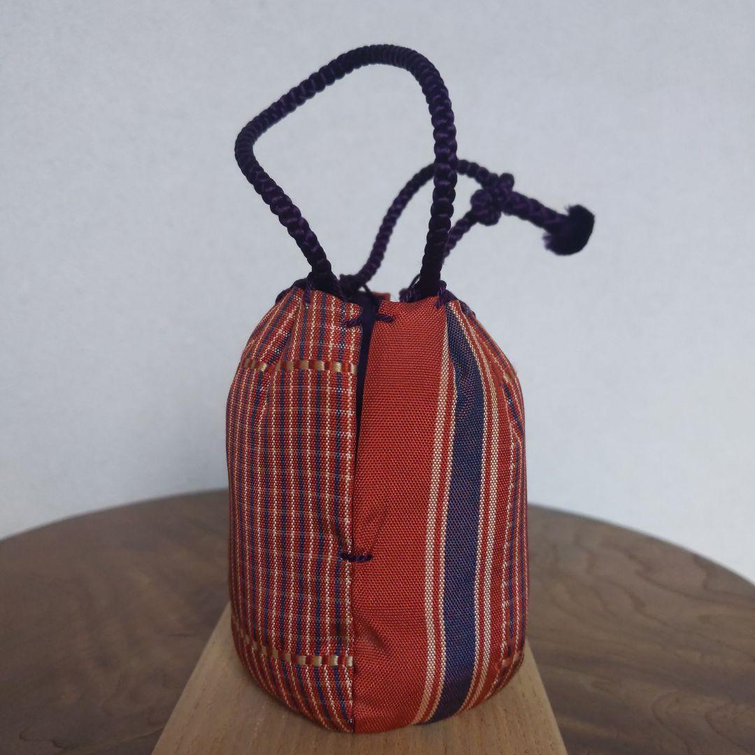 茶道具　備前焼　肩衝茶入　伊勢崎満　作　仕履付　表千家　裏千家　【匿名配送】