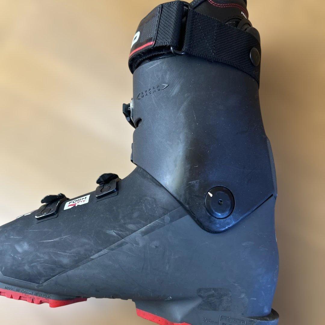 HEAD VECTOR EVO 110 スキー用ブーツ26-26.5