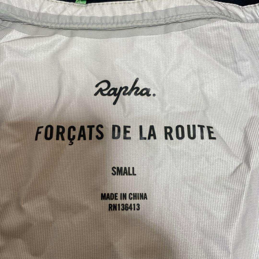 RAPHA サイクルジャケット