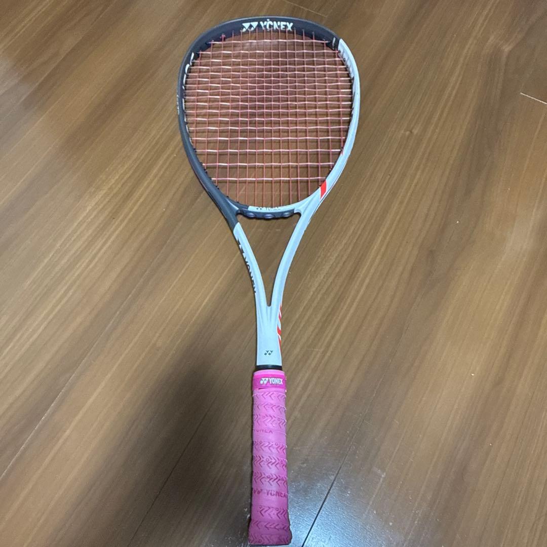 ヨネックス ボルトレイジ テニスラケット　7VS　シャインブラスト