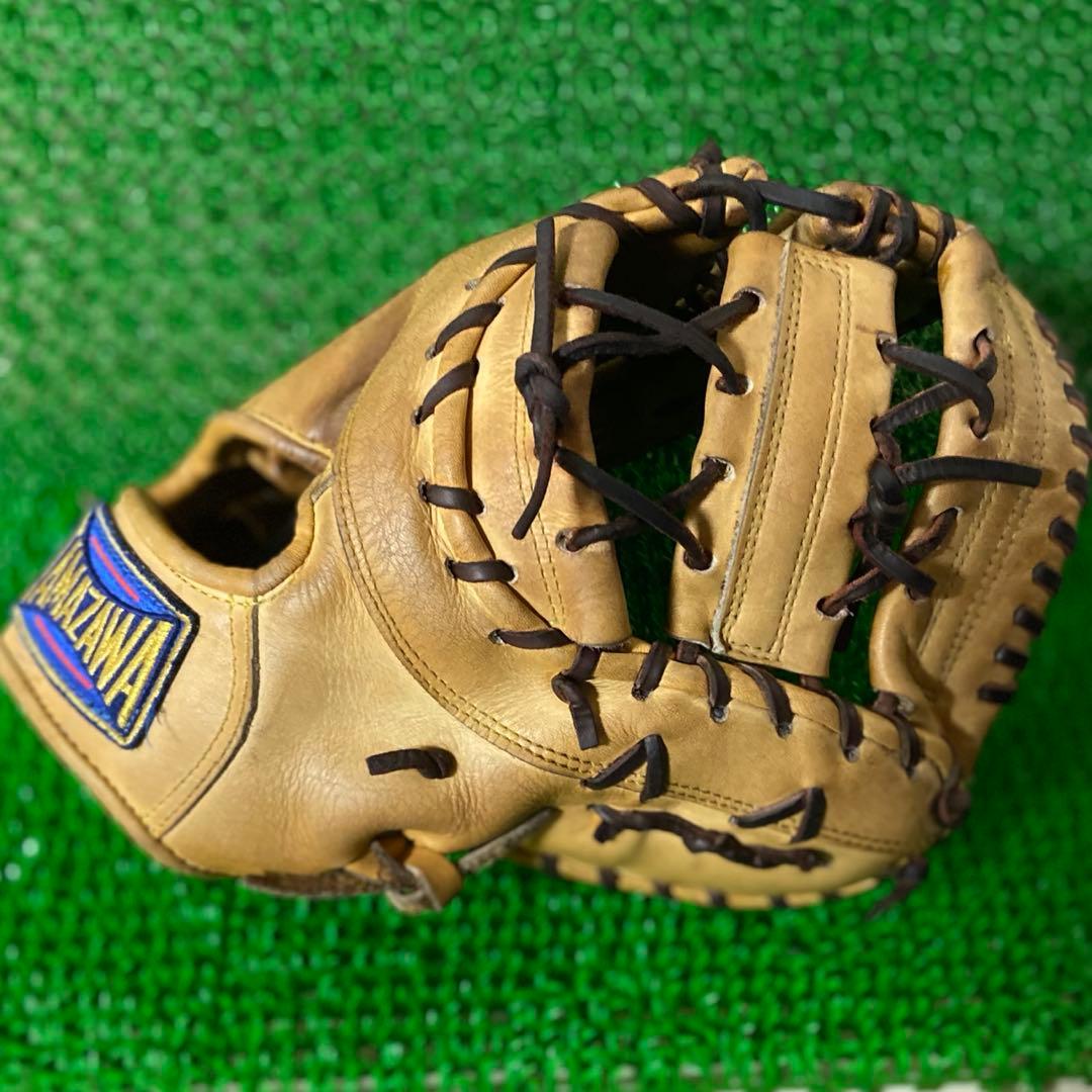 玉澤　TAMAZAWA タマザワ 軟式用　ファーストミット