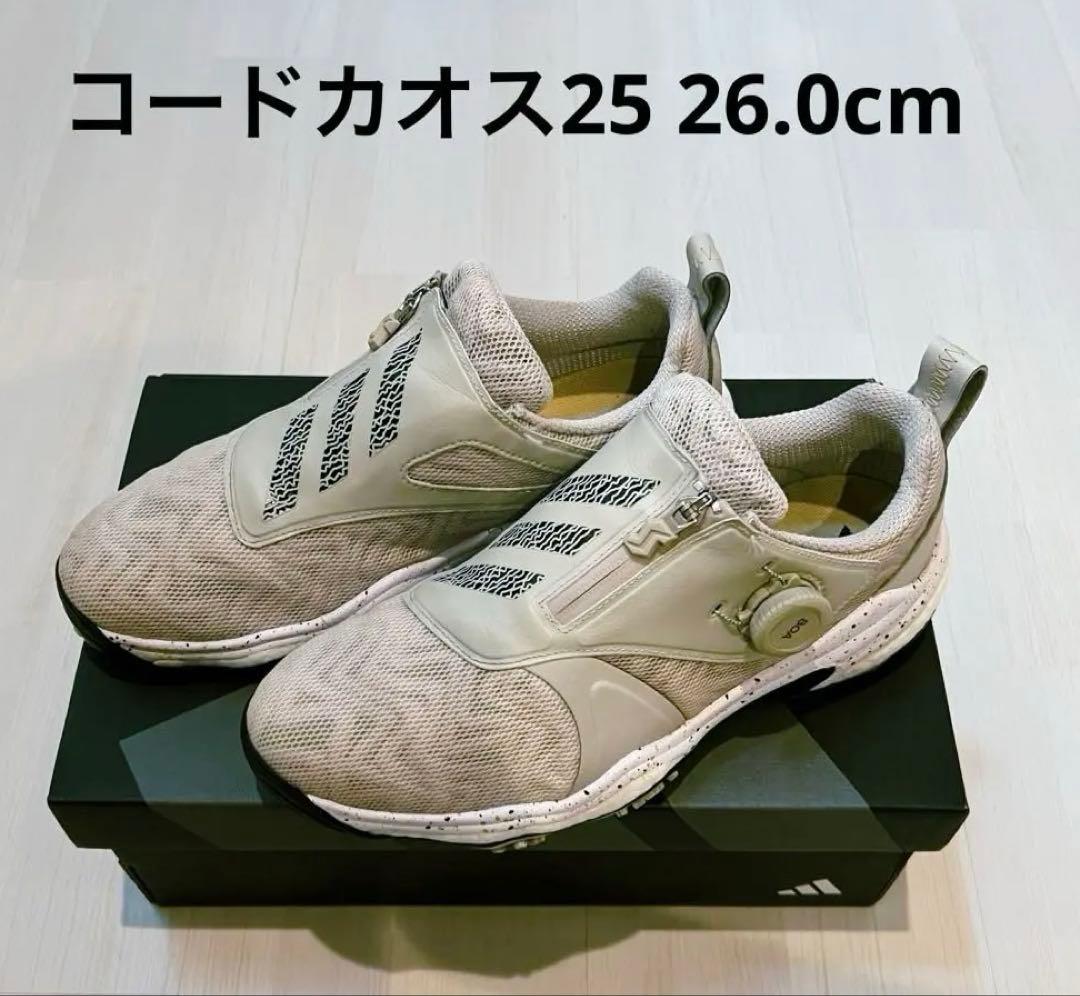 adidasコードカオス 25 ボア アディダス