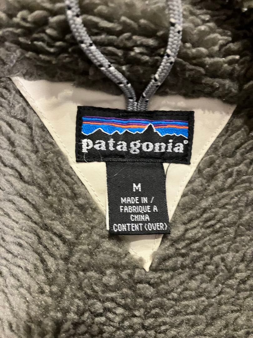 訳あり　00s Patagonia インファーノ　 ベージュ　パタゴニア