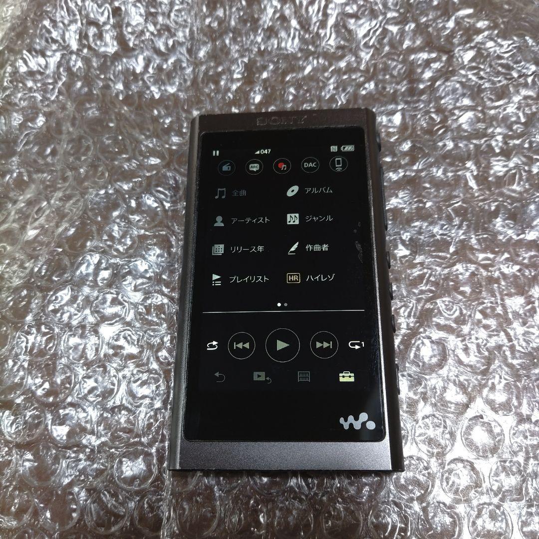 ソニーウォークマン　NW−A55　管理ナンバー172