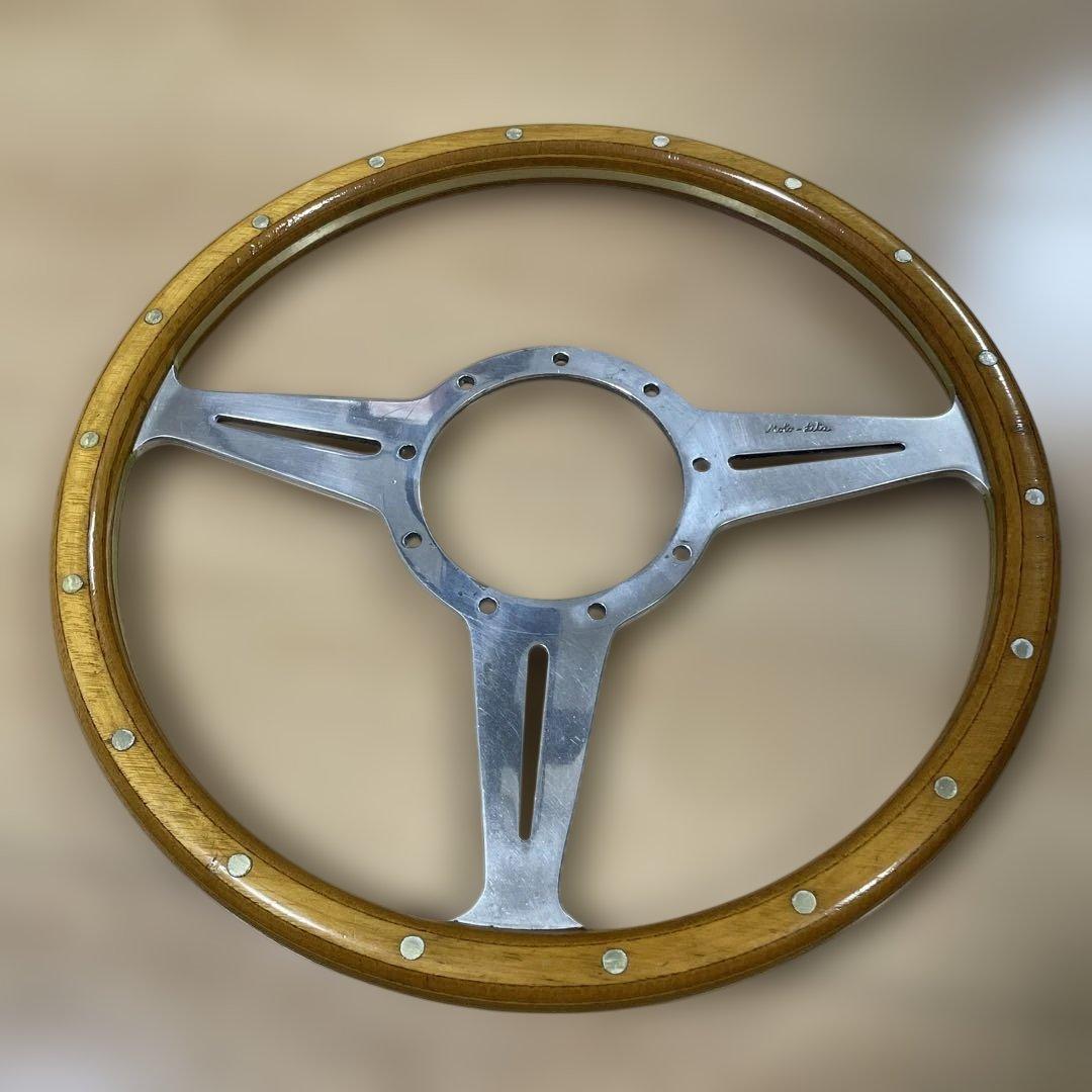 Moto-Lita ステアリングホイール 本体