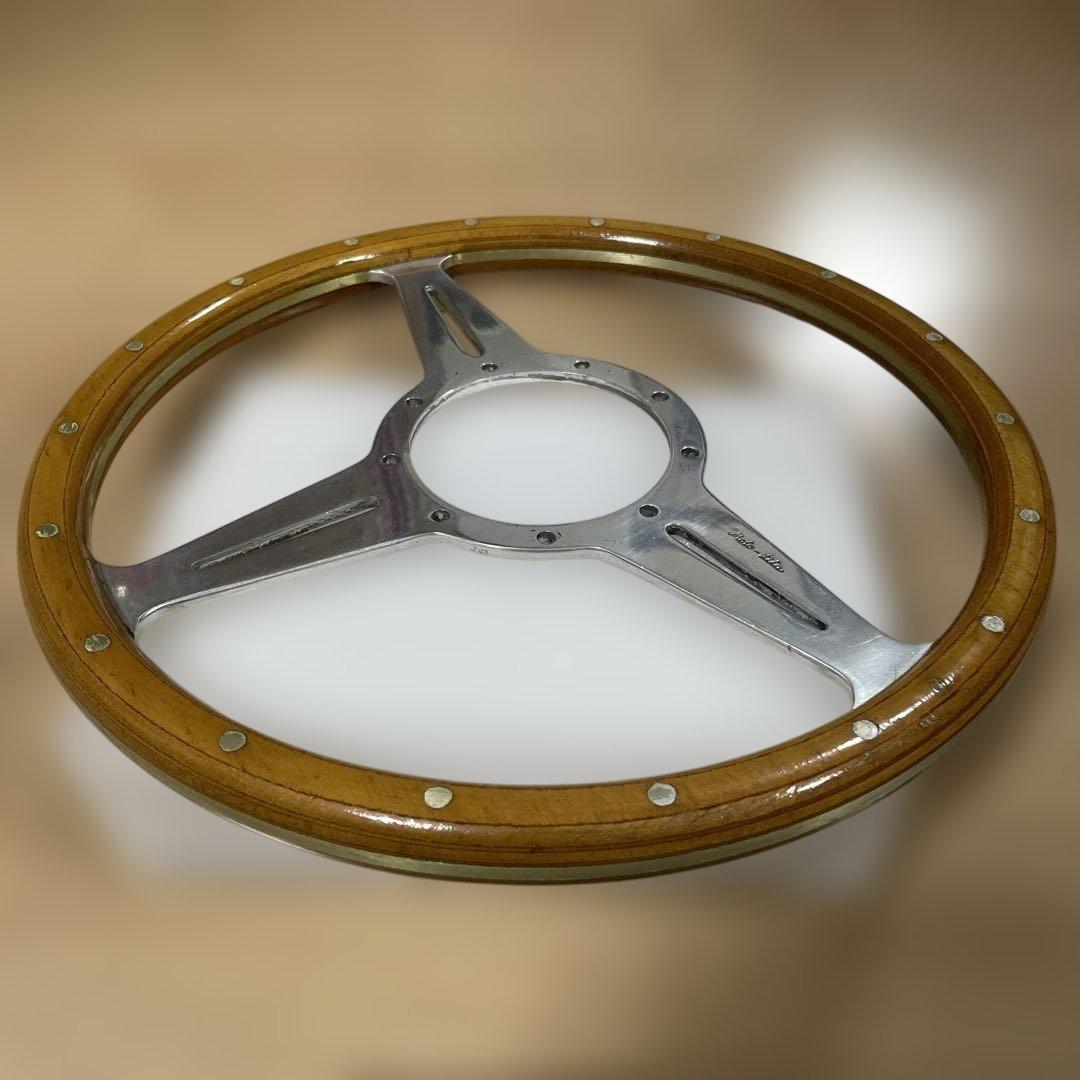 Moto-Lita ステアリングホイール 本体