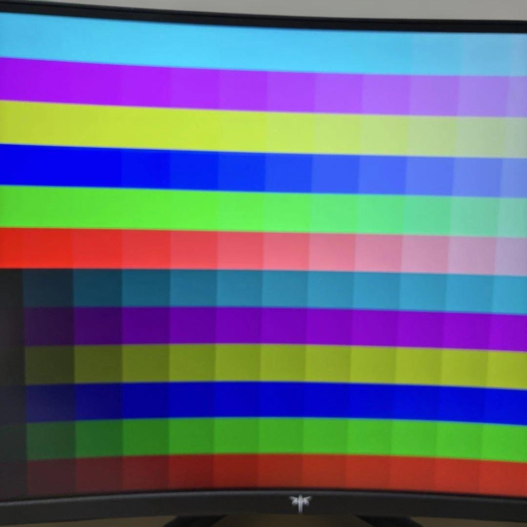 34インチ UWQHD ウルトラワイドゲーミングモニター KTC H34S18S