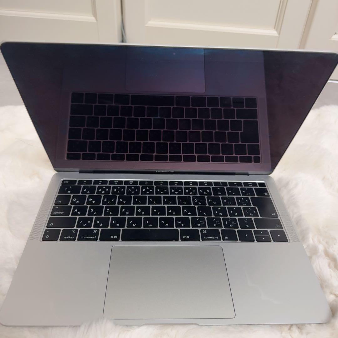 Macbook air 箱付き