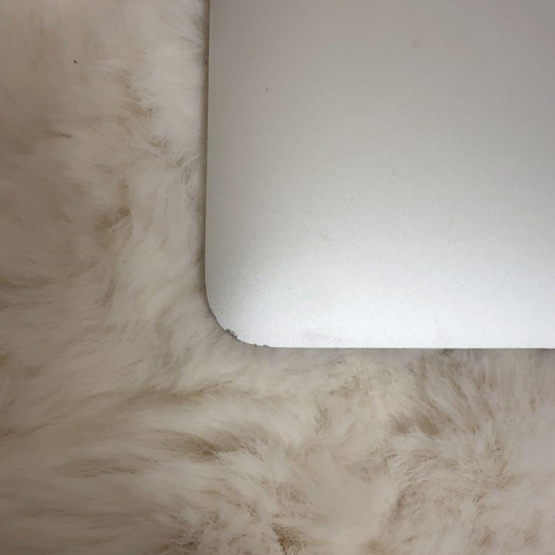 Macbook air 箱付き