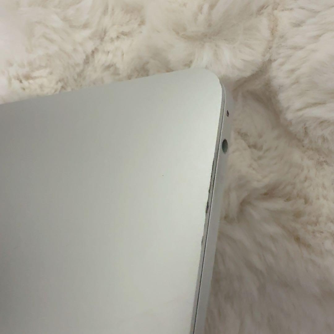 Macbook air 箱付き