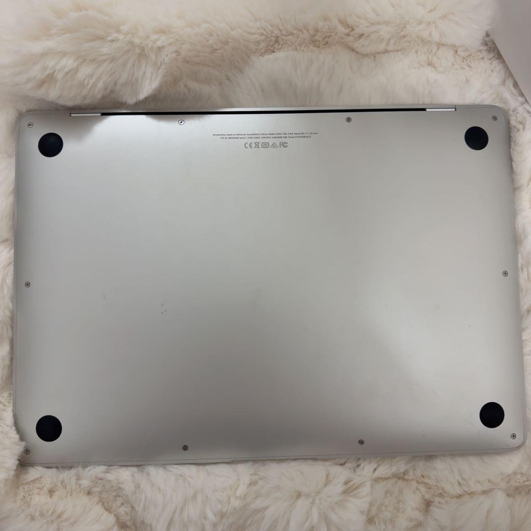 Macbook air 箱付き