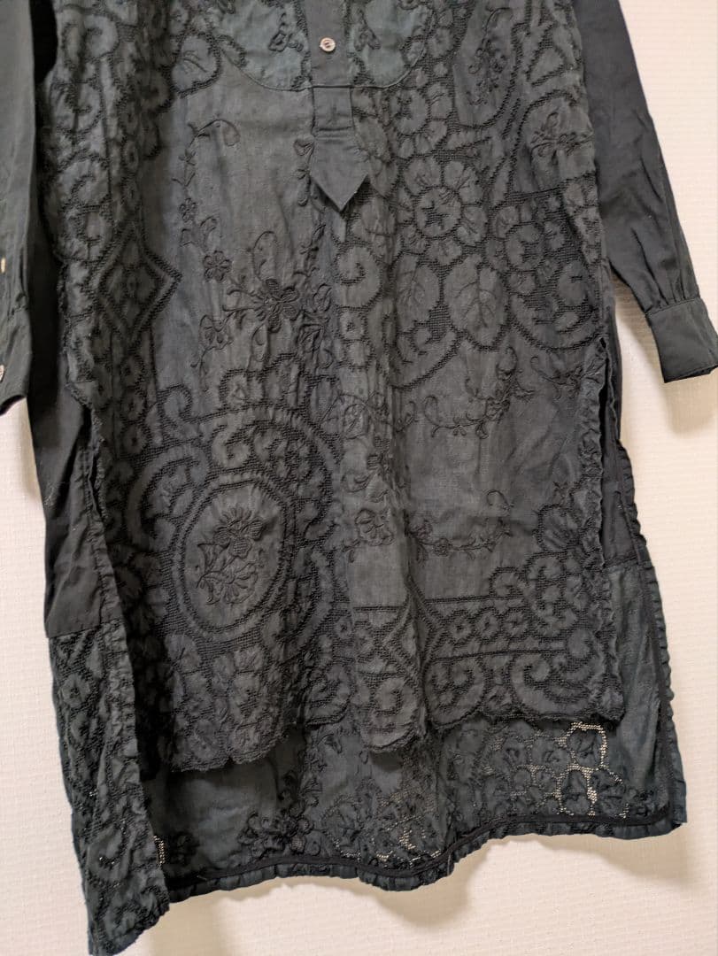 Heriter　エリテ　テーブルクロスワンピース