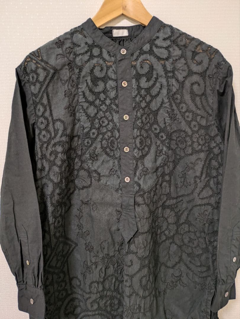 Heriter　エリテ　テーブルクロスワンピース