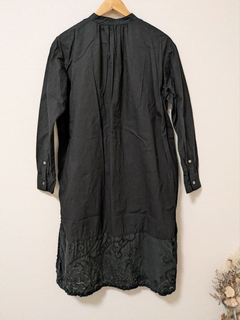 Heriter　エリテ　テーブルクロスワンピース