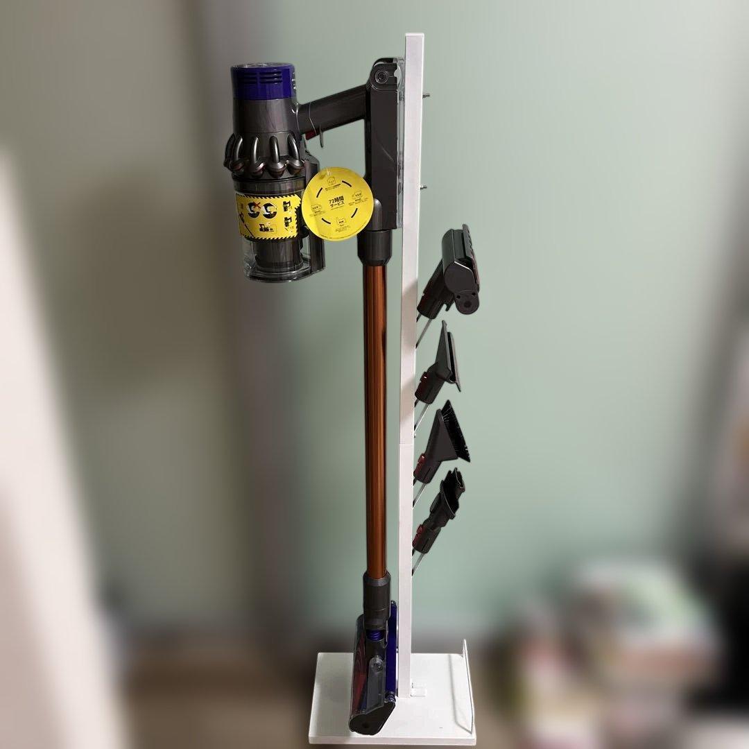ダイソンDyson cyclone v10 fluffy 付属品　スタンド付