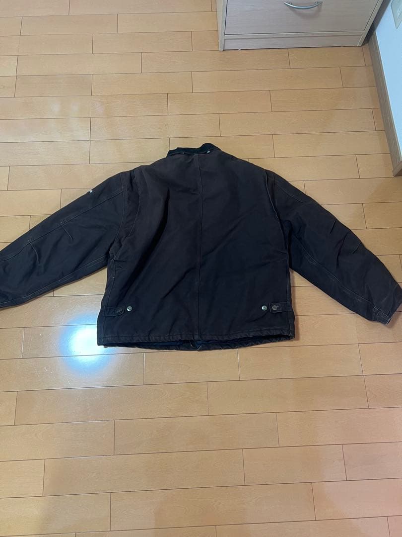 K*P様 Carhartt J22 DKBアークティックジャケット USA製　9
