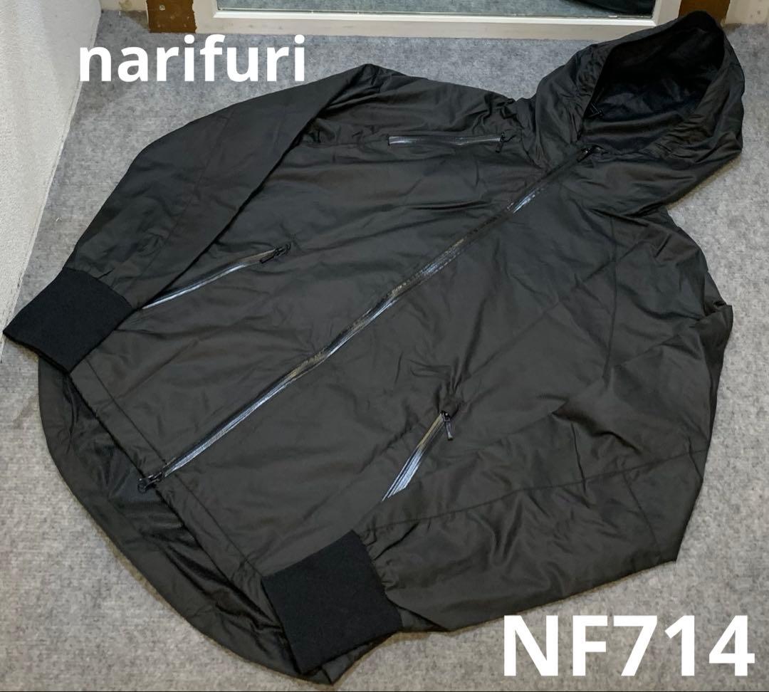 narifuri ナリフリ ウインドブレーカー NF714
