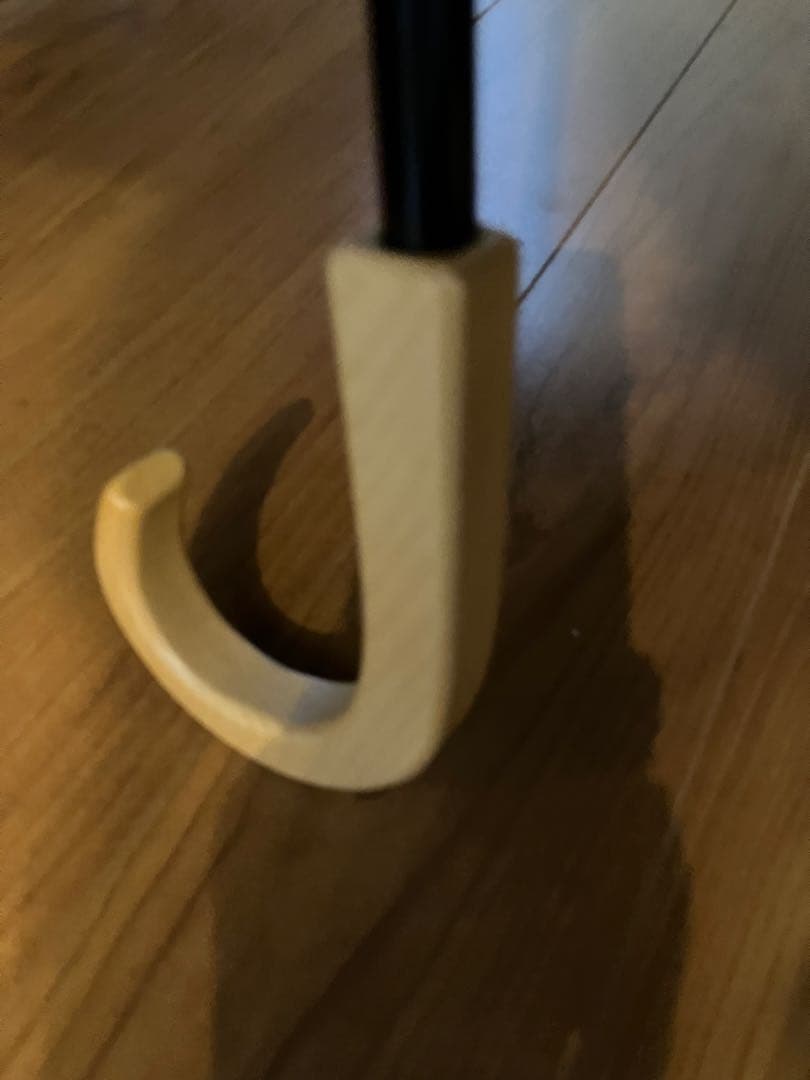 サンバリア2段折　黒