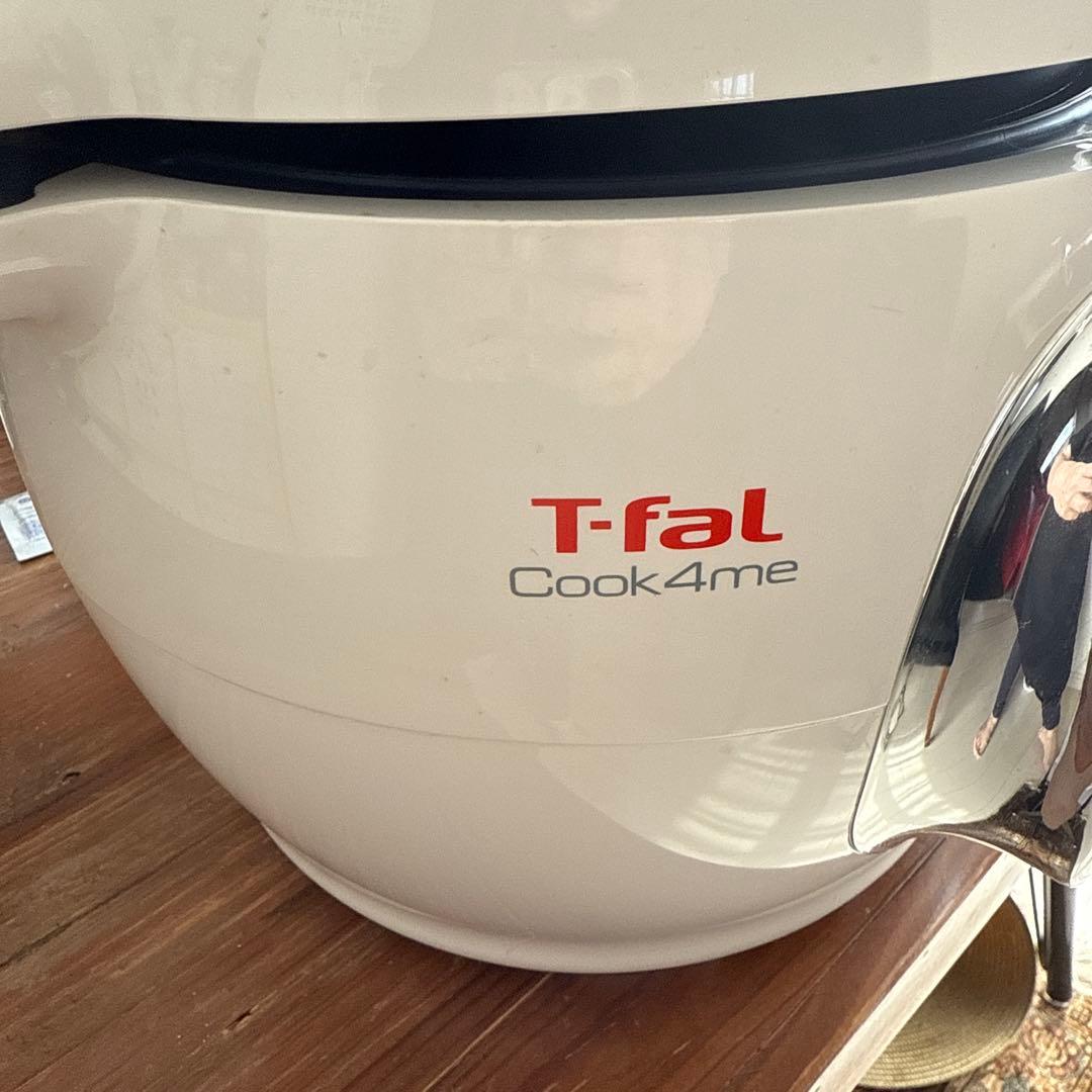 T-fal Cook4me 電気圧力鍋　６Ｌ