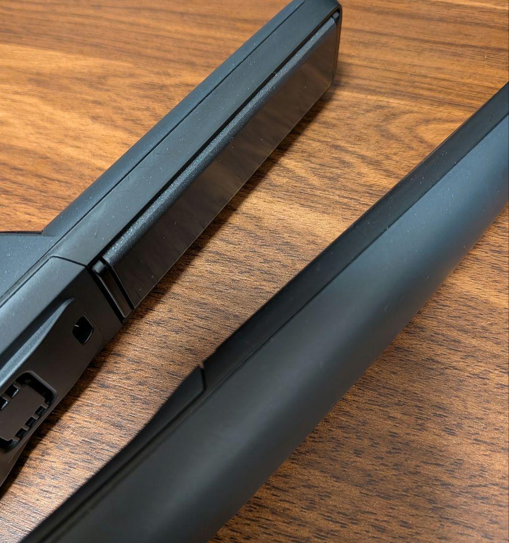 Panasonic EH-HN50 ストレートヘアアイロン　ジャンク品