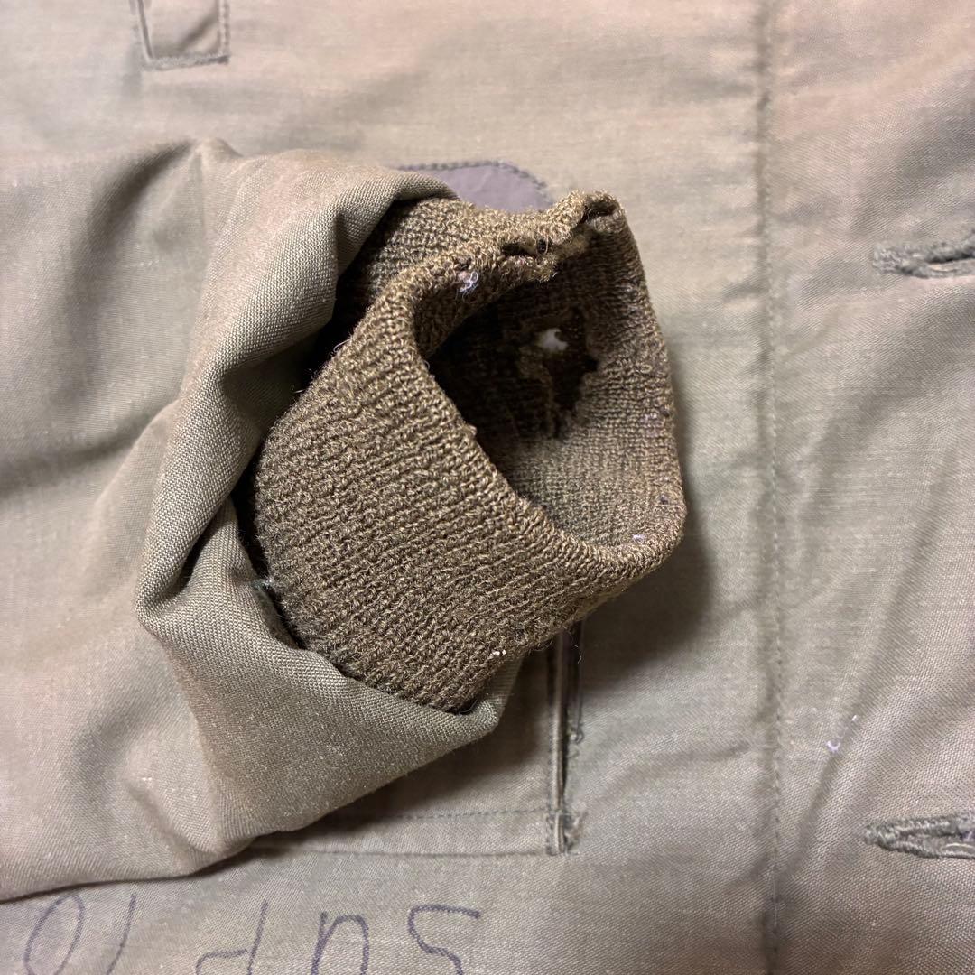 【最終値下げ‼️】70s a2デッキジャケット　Lサイズ