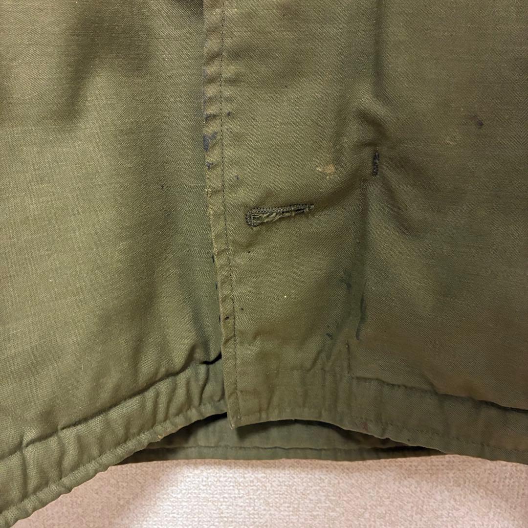 【最終値下げ‼️】70s a2デッキジャケット　Lサイズ