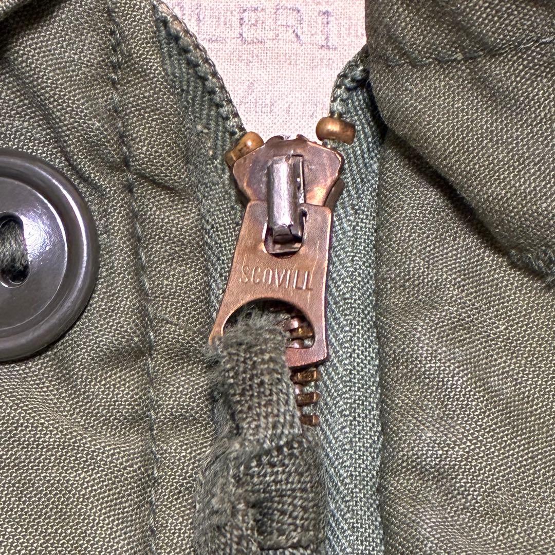 【最終値下げ‼️】70s a2デッキジャケット　Lサイズ