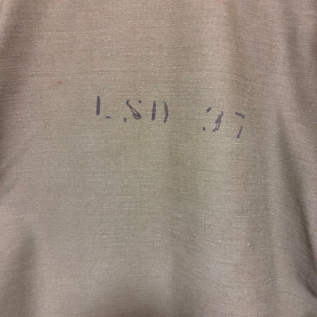 【最終値下げ‼️】70s a2デッキジャケット　Lサイズ