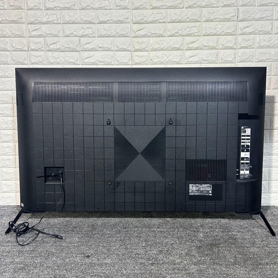 SONY BRAVIA 4K液晶テレビ XRJ-55X90J 55V A026