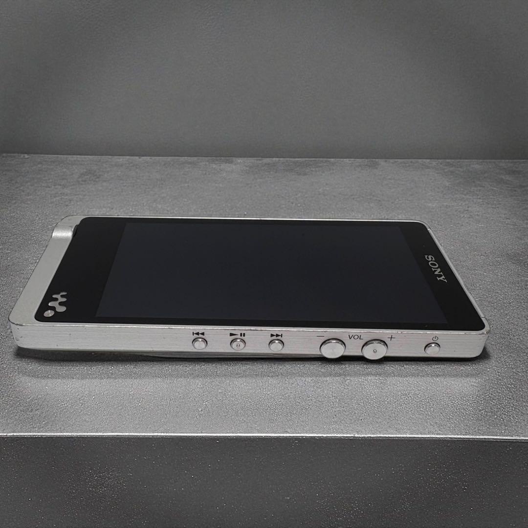 【動作品】 SONY NW-ZX1 デジタルオーディオプレーヤー ハイレゾ対応