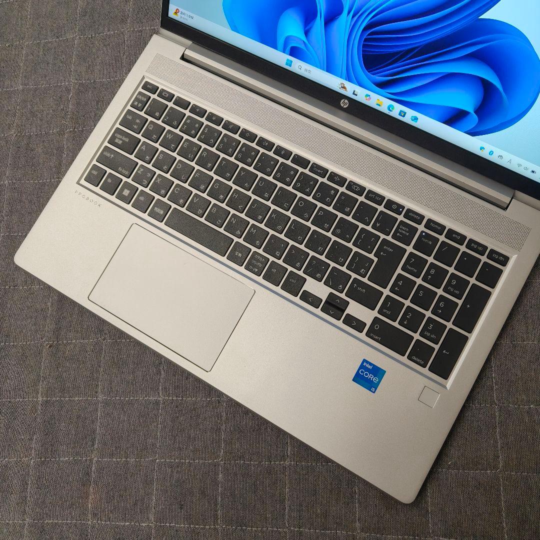 2024年2月 HP 超美品 爆速 13世代 i5 32GB 新品 1TB 69