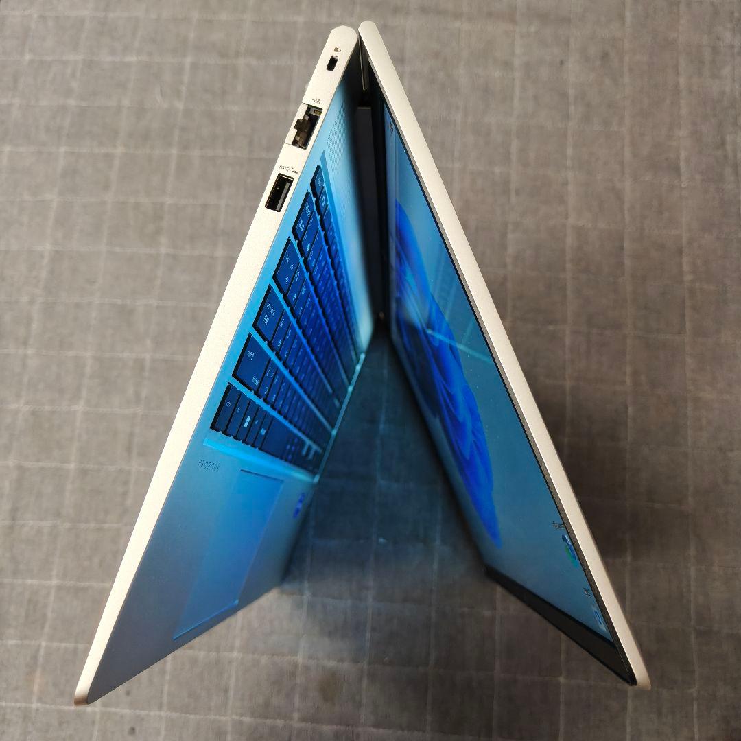 2024年2月 HP 超美品 爆速 13世代 i5 32GB 新品 1TB 69