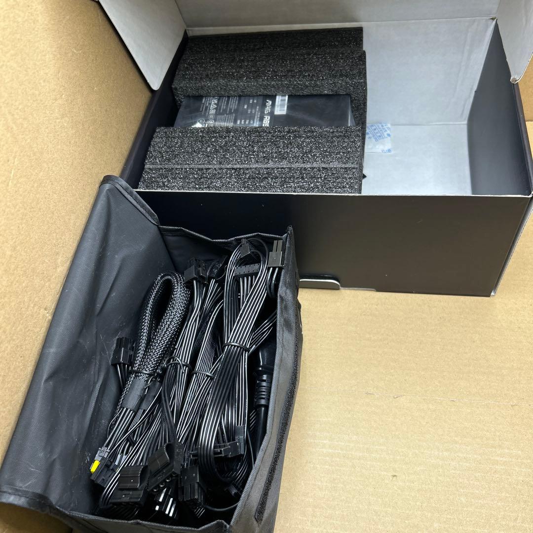 電源ユニット MSI MAG A850GL PCIE 5