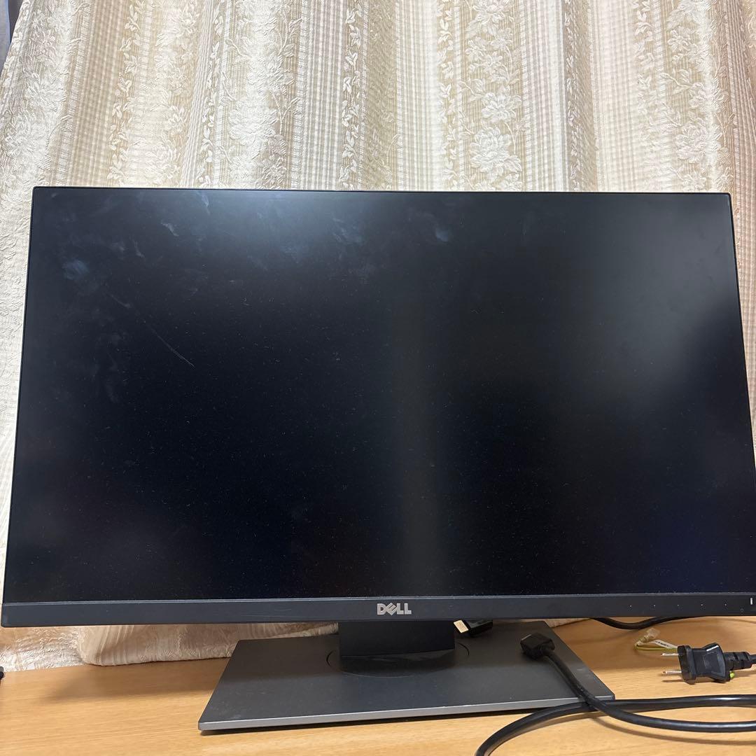 DELLゲーミングモニター25インチ