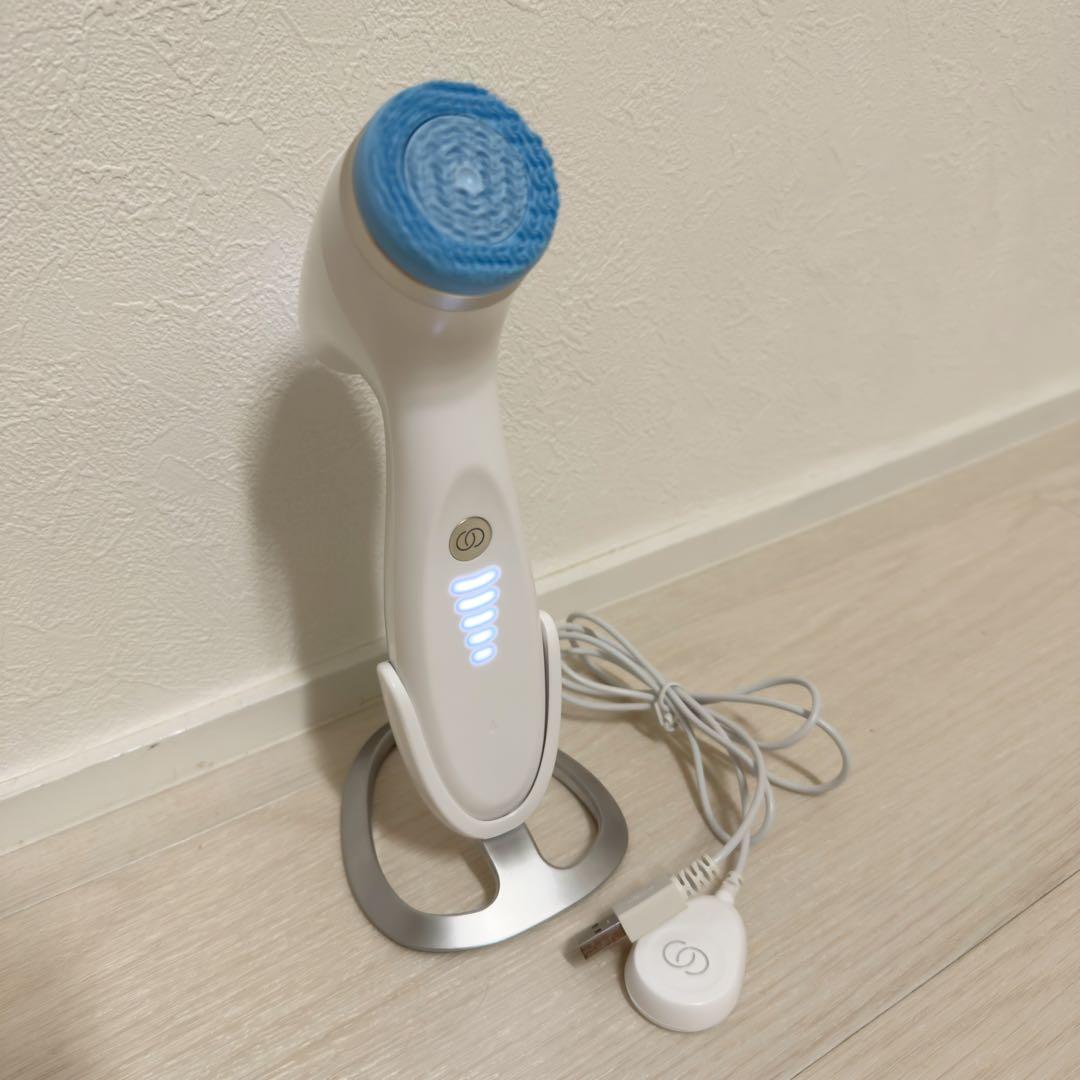 LumiSpa iO美顔器 ニュースキン　ルミスパ3点セット