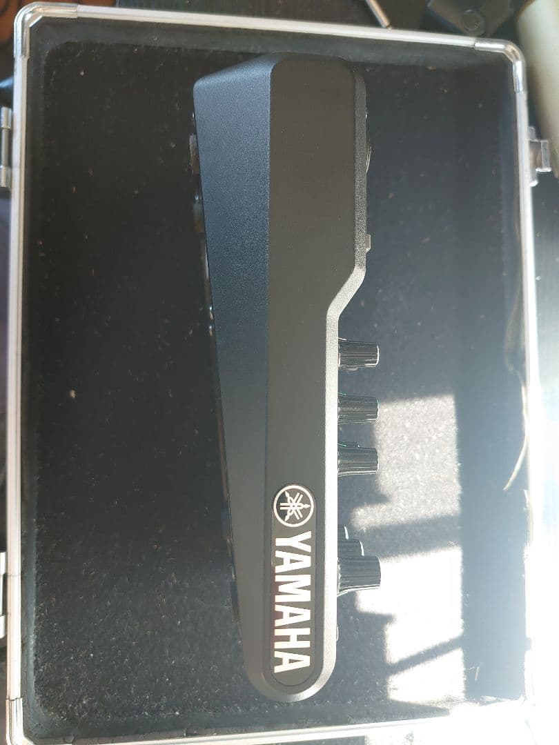 Yamaha MG06X アナログミキサー