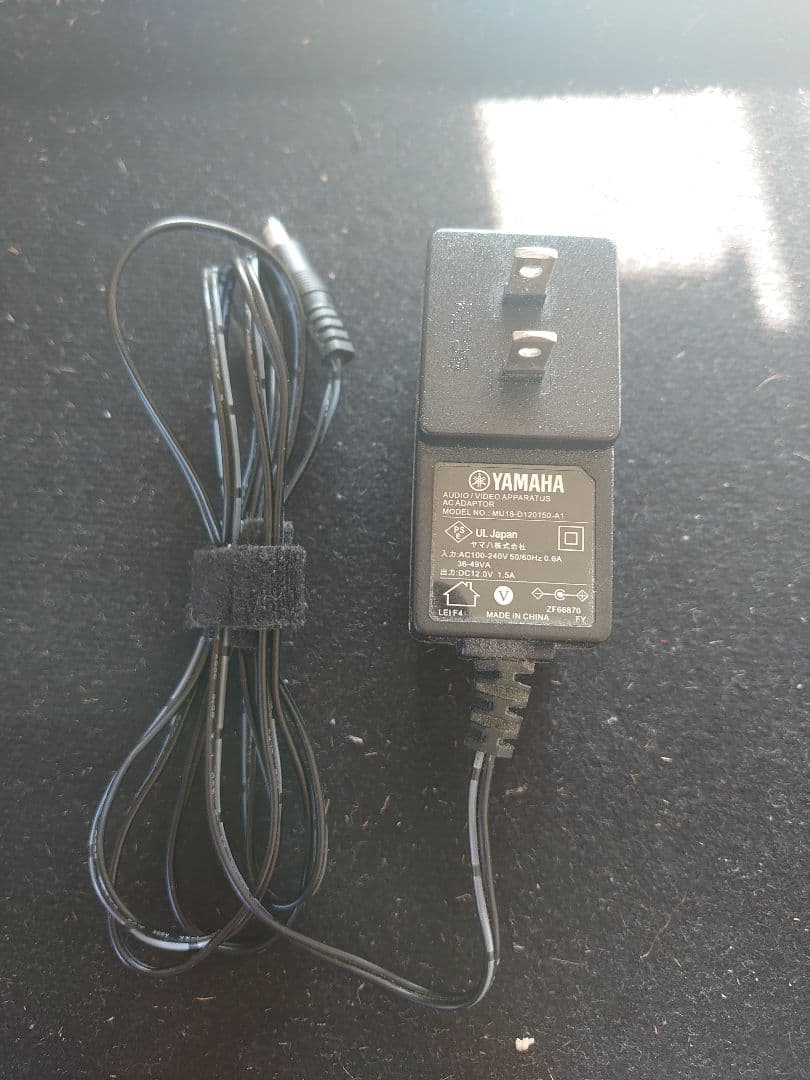 Yamaha MG06X アナログミキサー