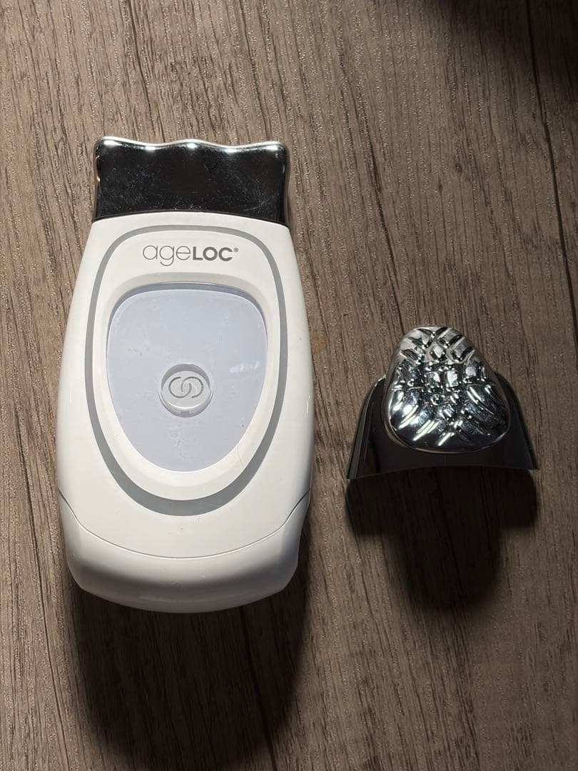 ageLOC 美顔器 専用アタッチメント付き