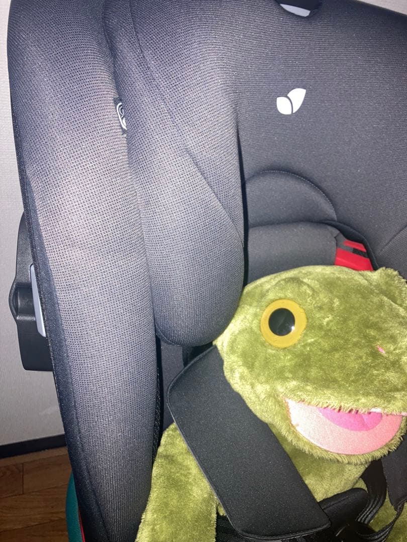 【美品】Joie ⭐️ボールド ブースター チャイルドシートクリーニング済み