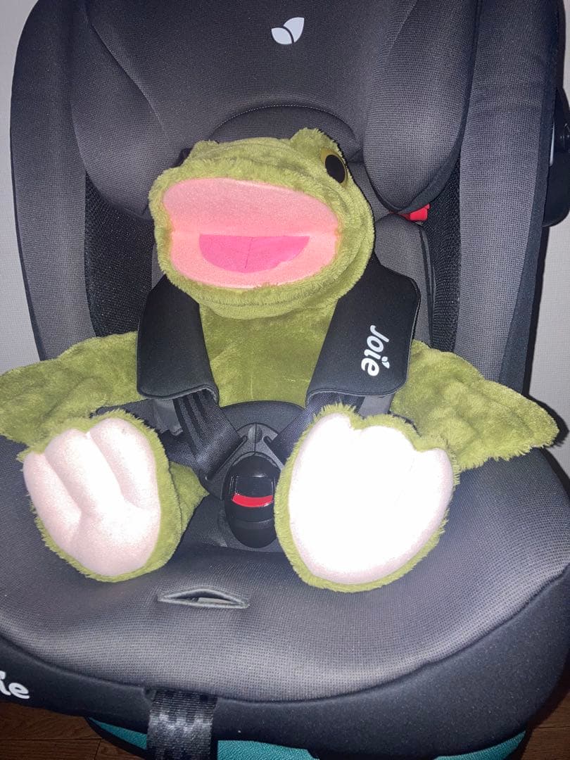 【美品】Joie ⭐️ボールド ブースター チャイルドシートクリーニング済み