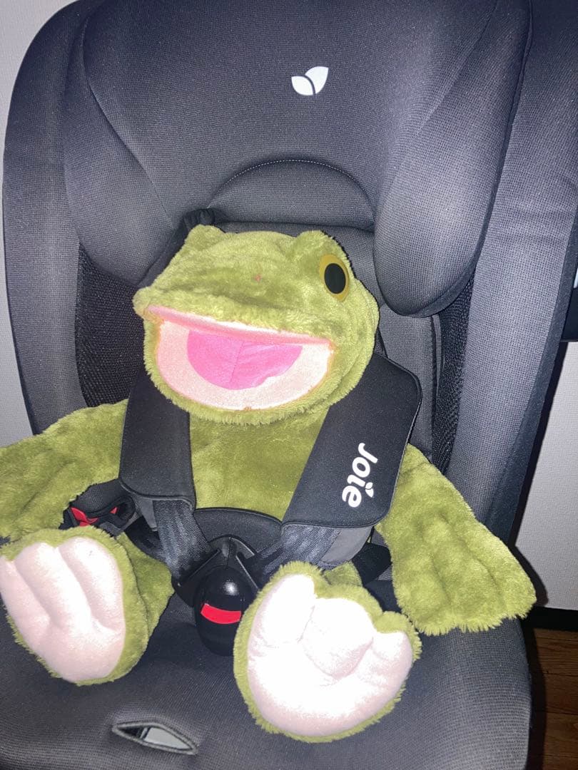 【美品】Joie ⭐️ボールド ブースター チャイルドシートクリーニング済み