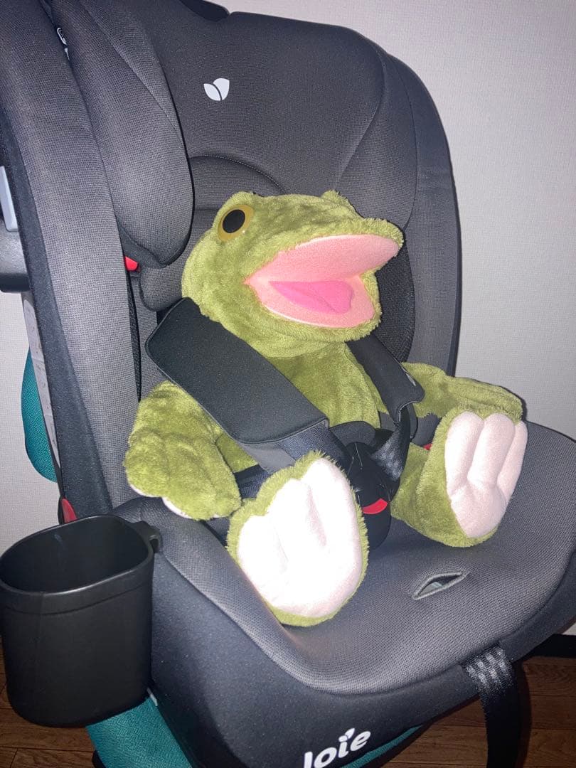 【美品】Joie ⭐️ボールド ブースター チャイルドシートクリーニング済み